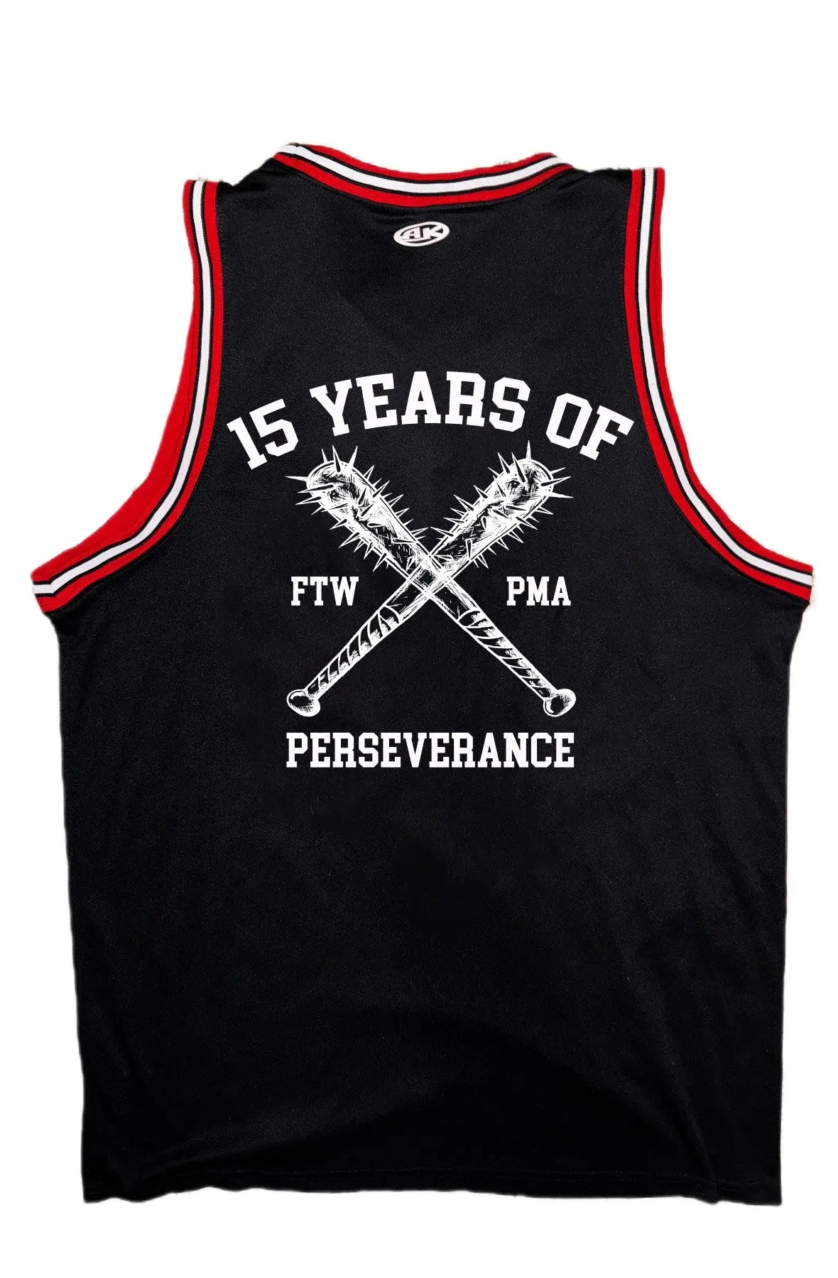 15 YEAR B-Ball Jersey Still Proud